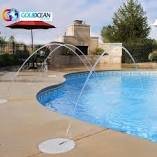 نوافير بوصة ونص
